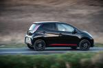 Toyota Aygo x-press 5-Door 2017 года (UK)